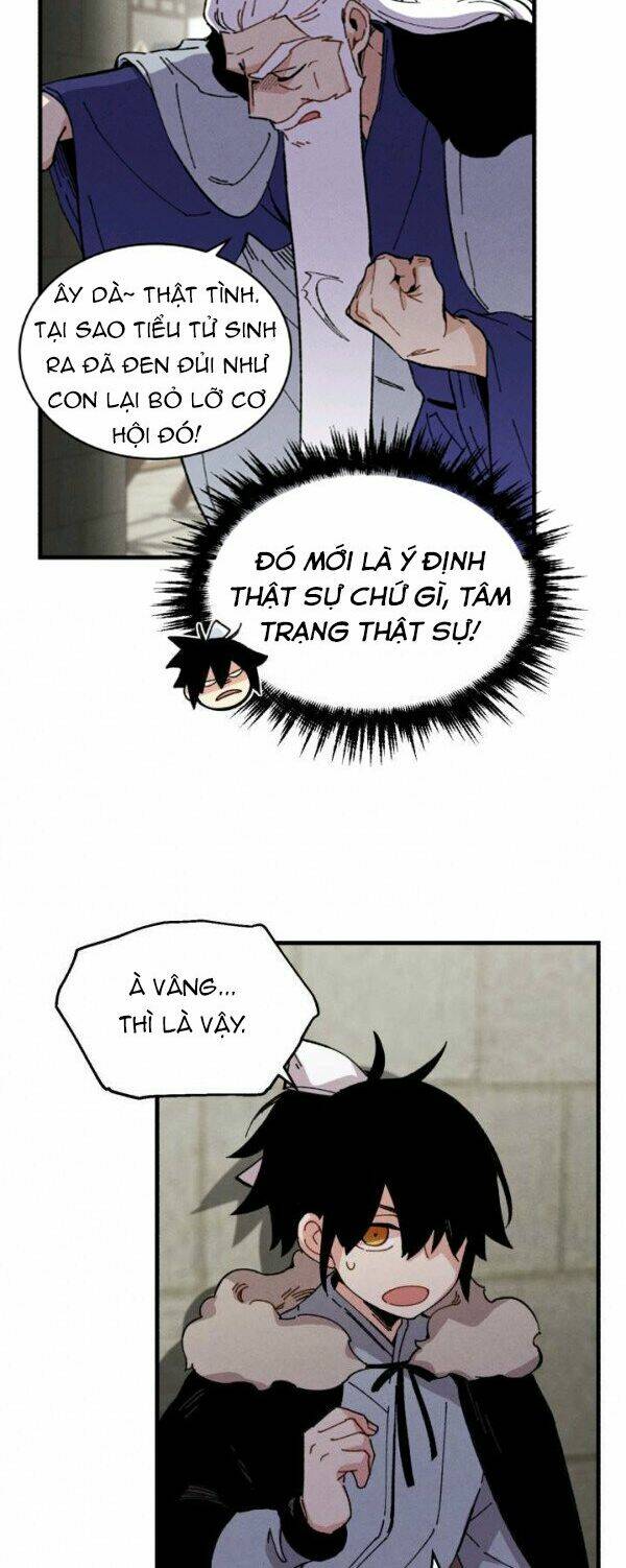 Phi Lôi Đao Thuật: Chapter 12