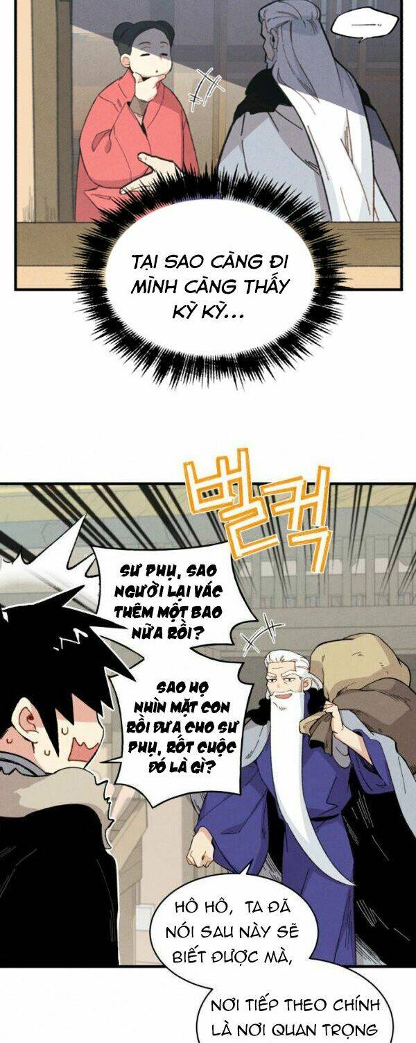 Phi Lôi Đao Thuật: Chapter 12