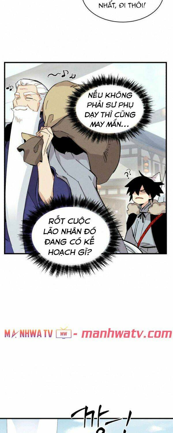 Phi Lôi Đao Thuật: Chapter 12