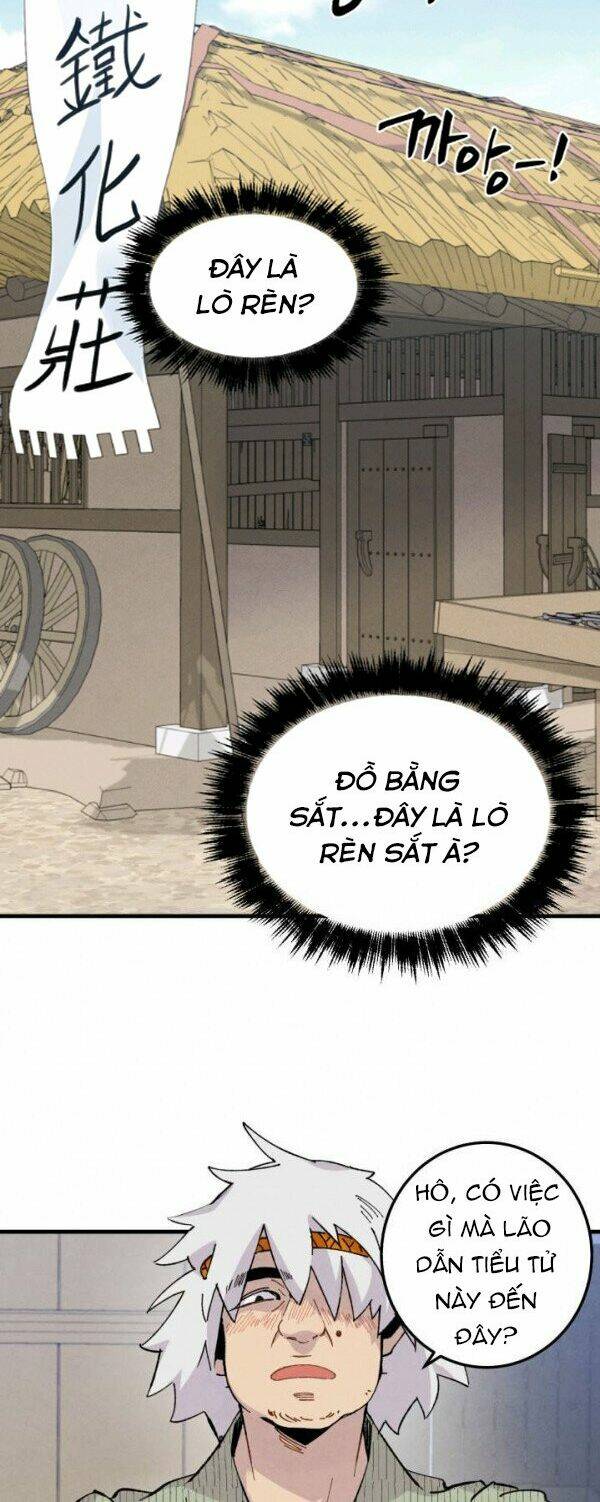 Phi Lôi Đao Thuật: Chapter 12