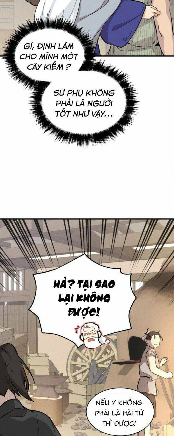 Phi Lôi Đao Thuật: Chapter 12