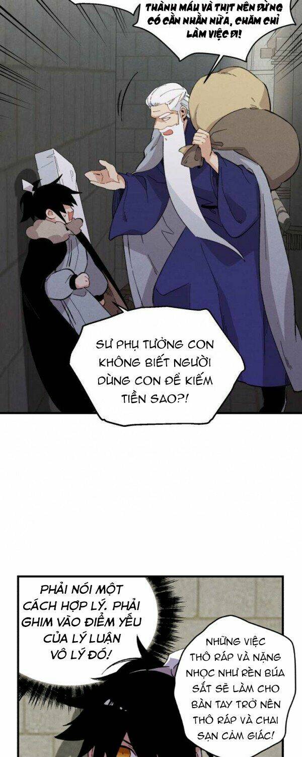 Phi Lôi Đao Thuật: Chapter 12