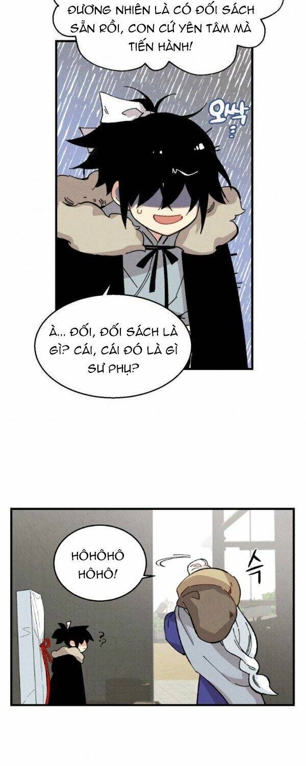 Phi Lôi Đao Thuật: Chapter 12