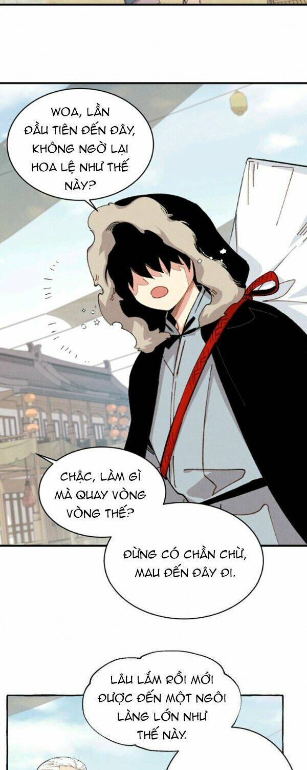 Phi Lôi Đao Thuật: Chapter 12