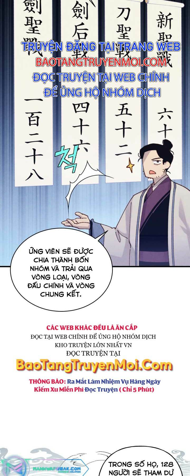 Phi Lôi Đao Thuật: Chapter 120