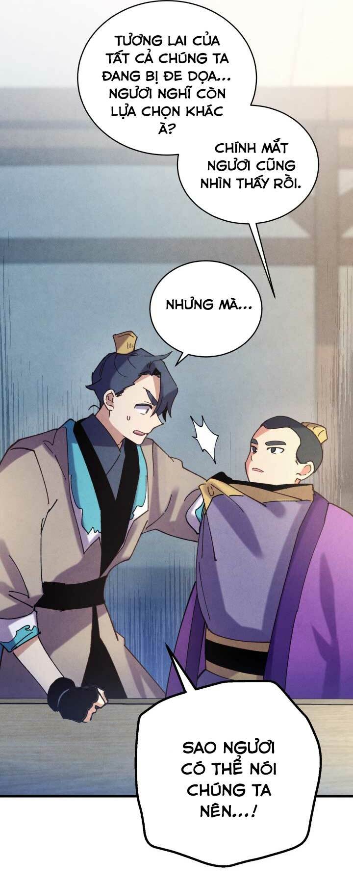 Phi Lôi Đao Thuật: Chapter 120