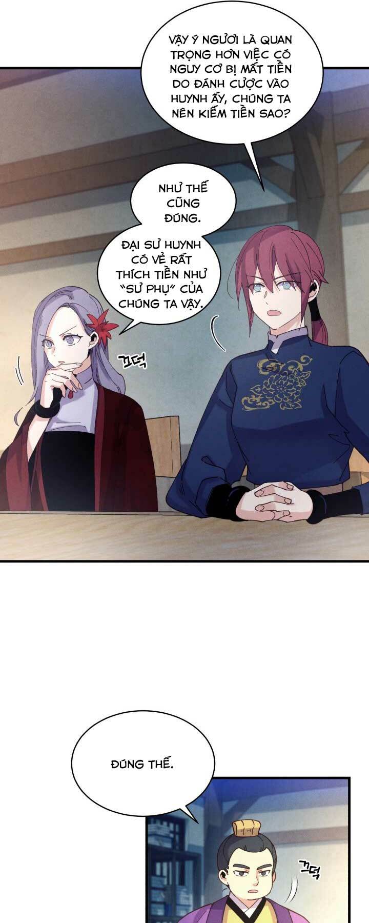Phi Lôi Đao Thuật: Chapter 121