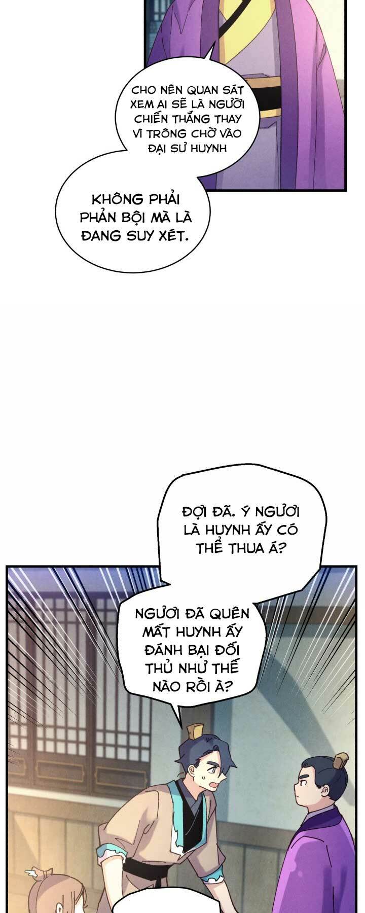 Phi Lôi Đao Thuật: Chapter 121