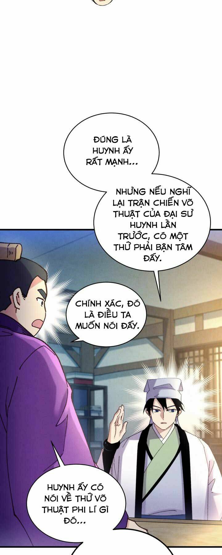 Phi Lôi Đao Thuật: Chapter 121