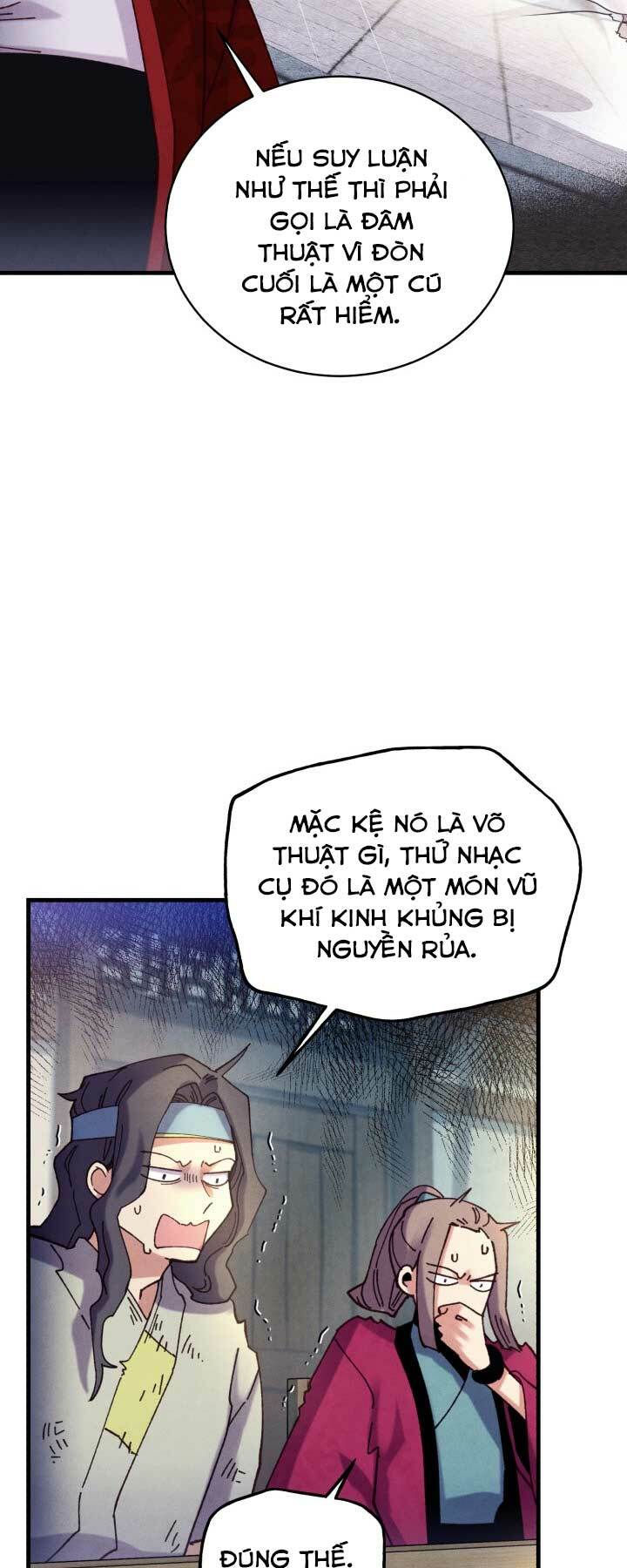 Phi Lôi Đao Thuật: Chapter 121