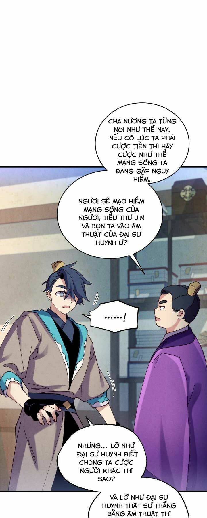 Phi Lôi Đao Thuật: Chapter 121