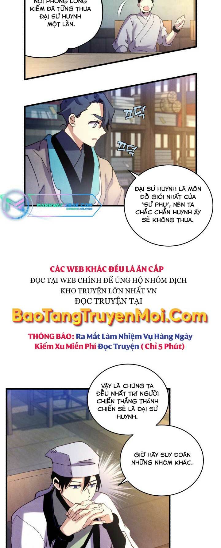 Phi Lôi Đao Thuật: Chapter 121