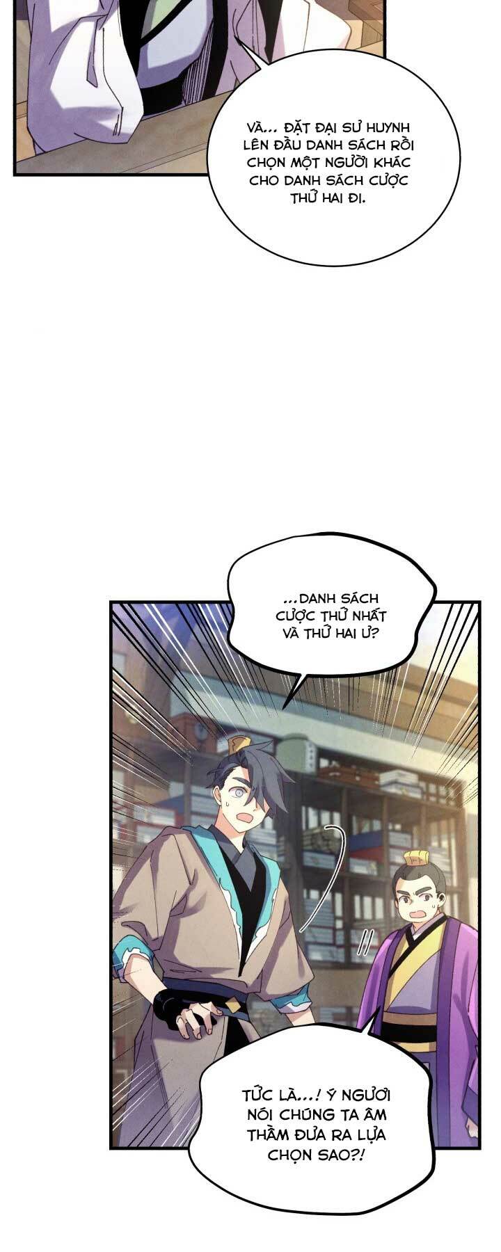 Phi Lôi Đao Thuật: Chapter 121