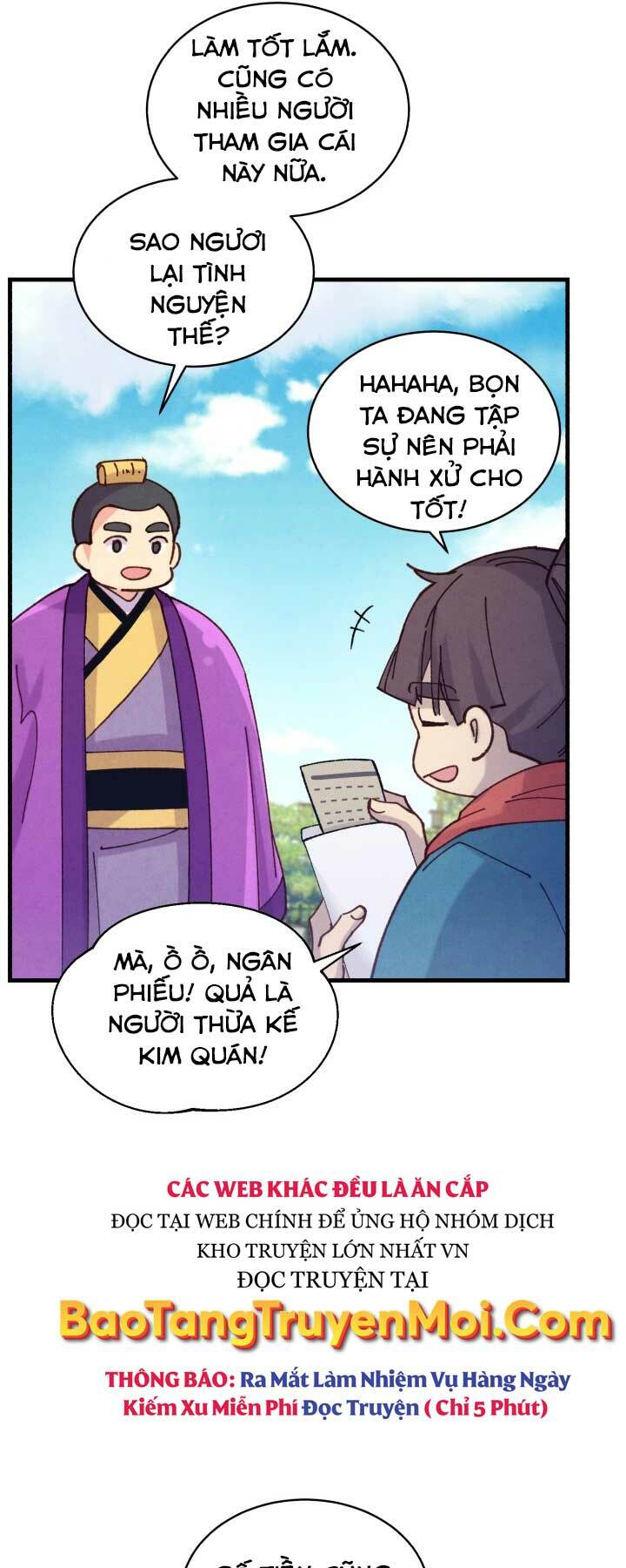 Phi Lôi Đao Thuật: Chapter 121