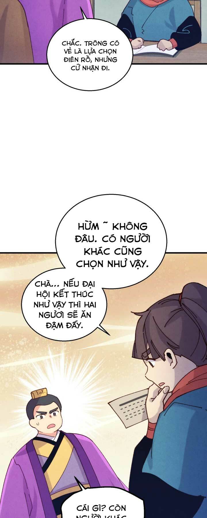 Phi Lôi Đao Thuật: Chapter 121