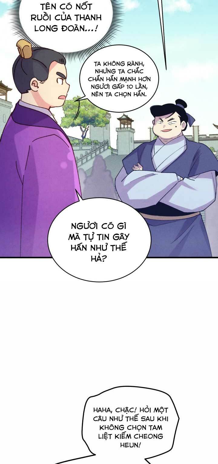 Phi Lôi Đao Thuật: Chapter 121