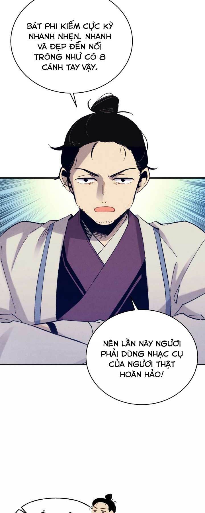 Phi Lôi Đao Thuật: Chapter 121