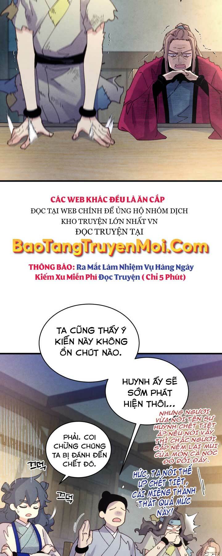 Phi Lôi Đao Thuật: Chapter 121