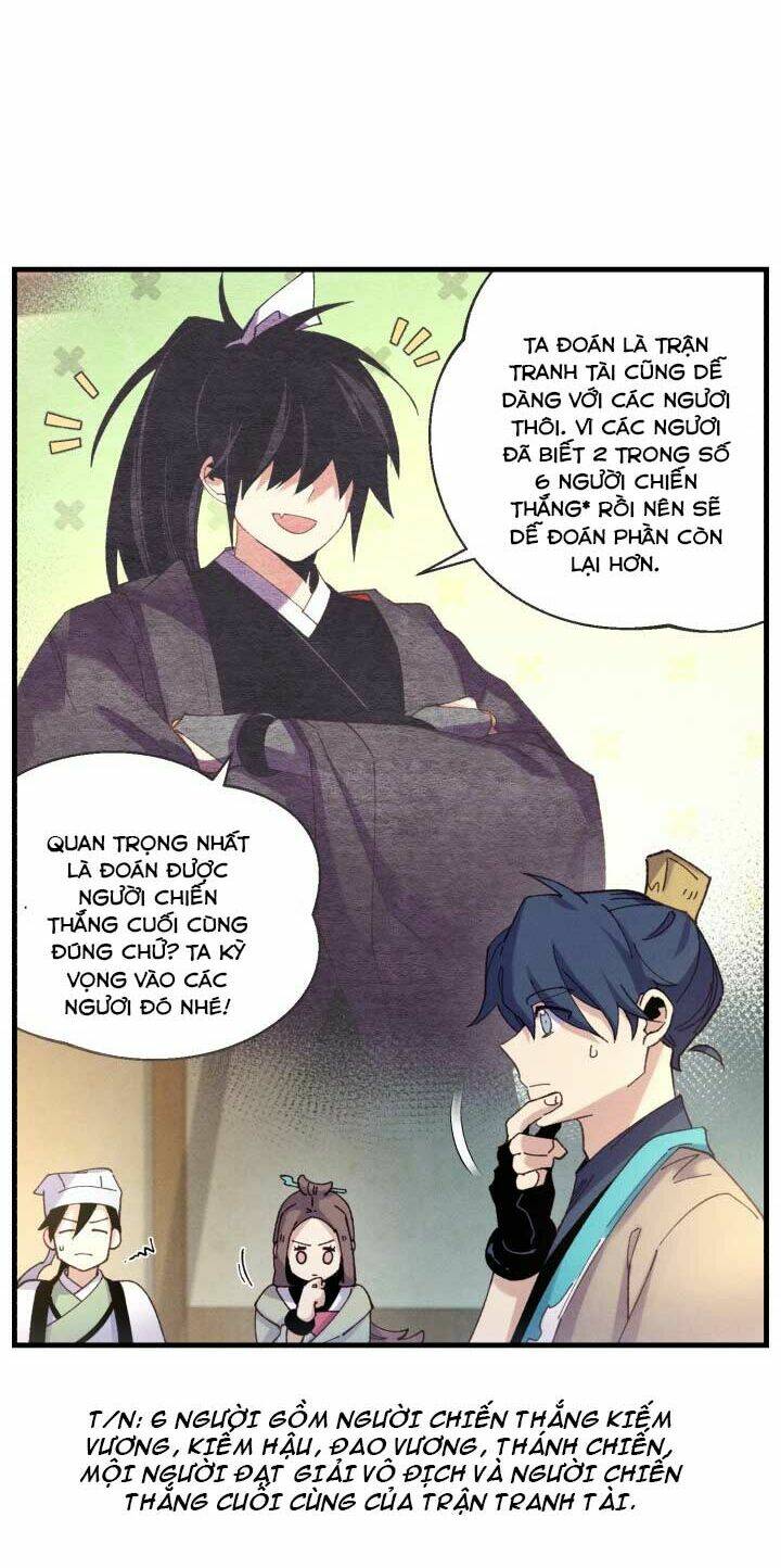 Phi Lôi Đao Thuật: Chapter 121