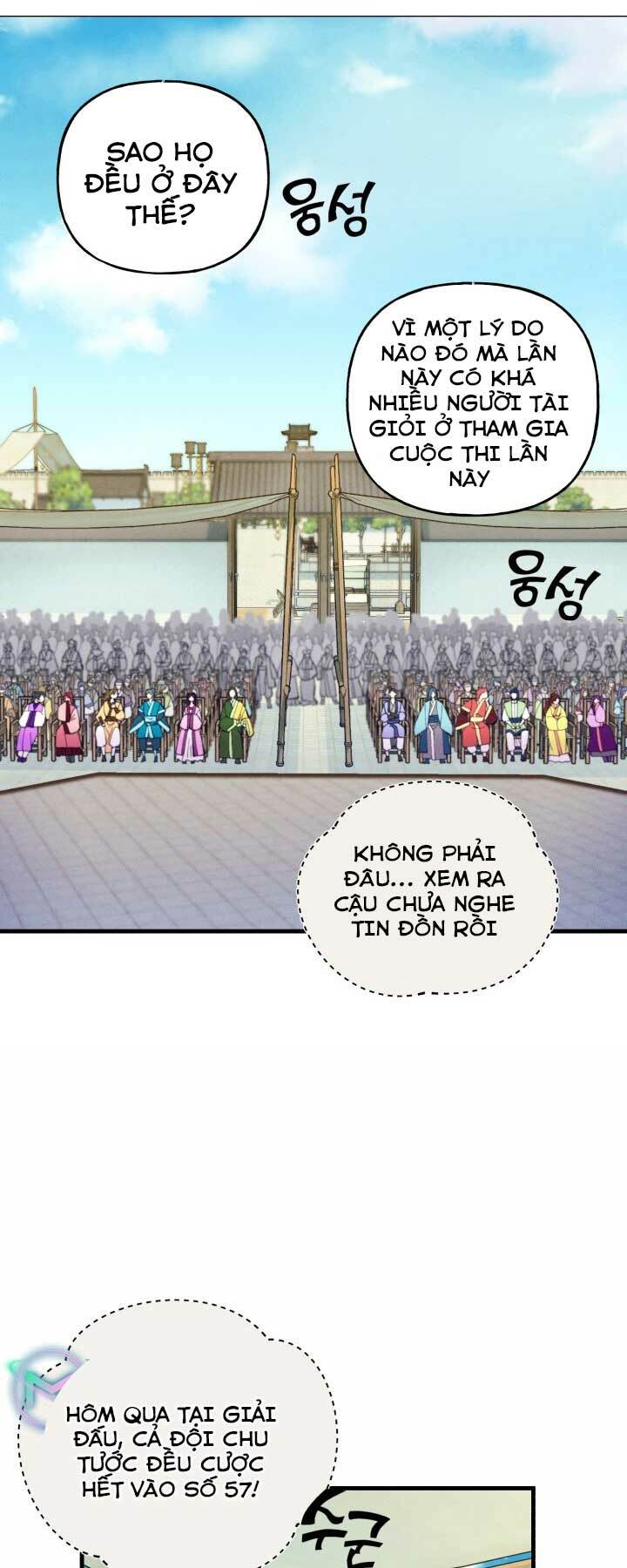 Phi Lôi Đao Thuật: Chapter 122