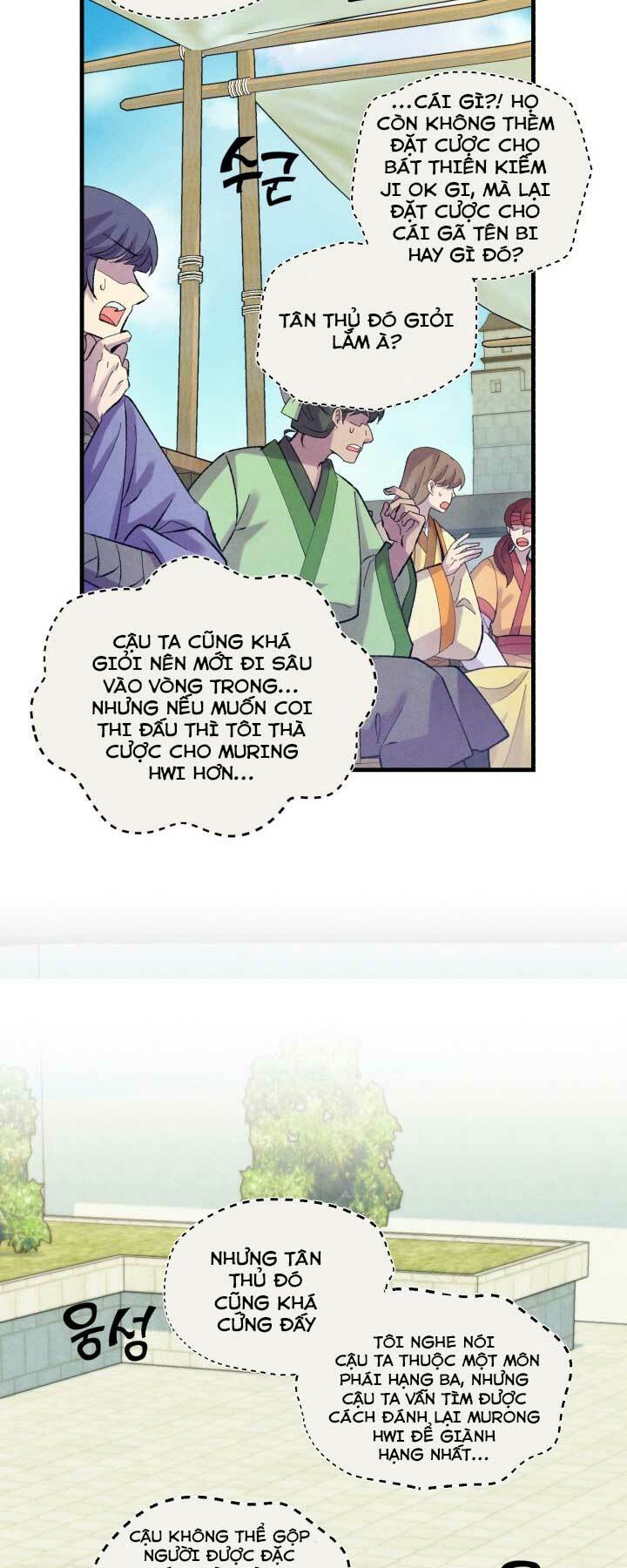 Phi Lôi Đao Thuật: Chapter 122