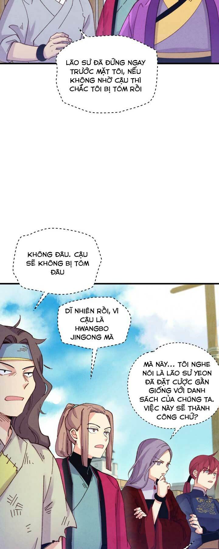 Phi Lôi Đao Thuật: Chapter 122