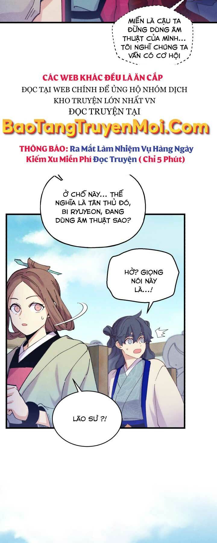 Phi Lôi Đao Thuật: Chapter 122