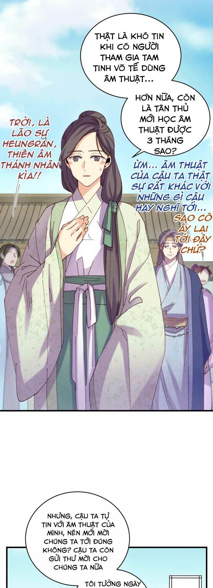 Phi Lôi Đao Thuật: Chapter 122