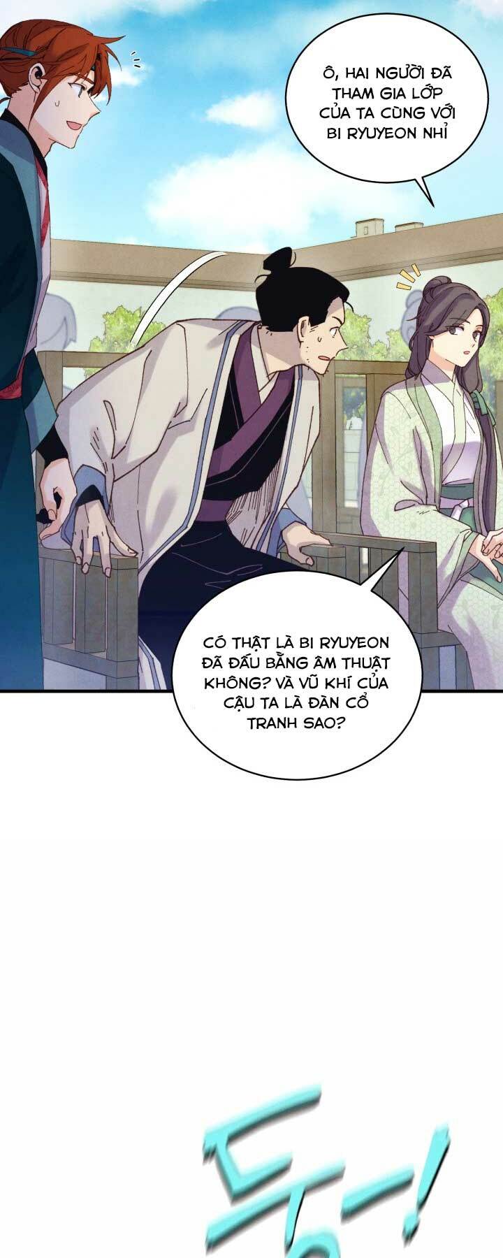 Phi Lôi Đao Thuật: Chapter 122
