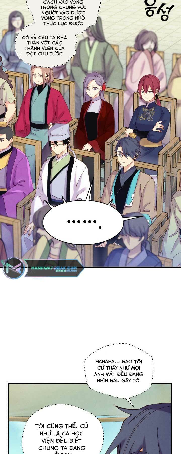 Phi Lôi Đao Thuật: Chapter 122