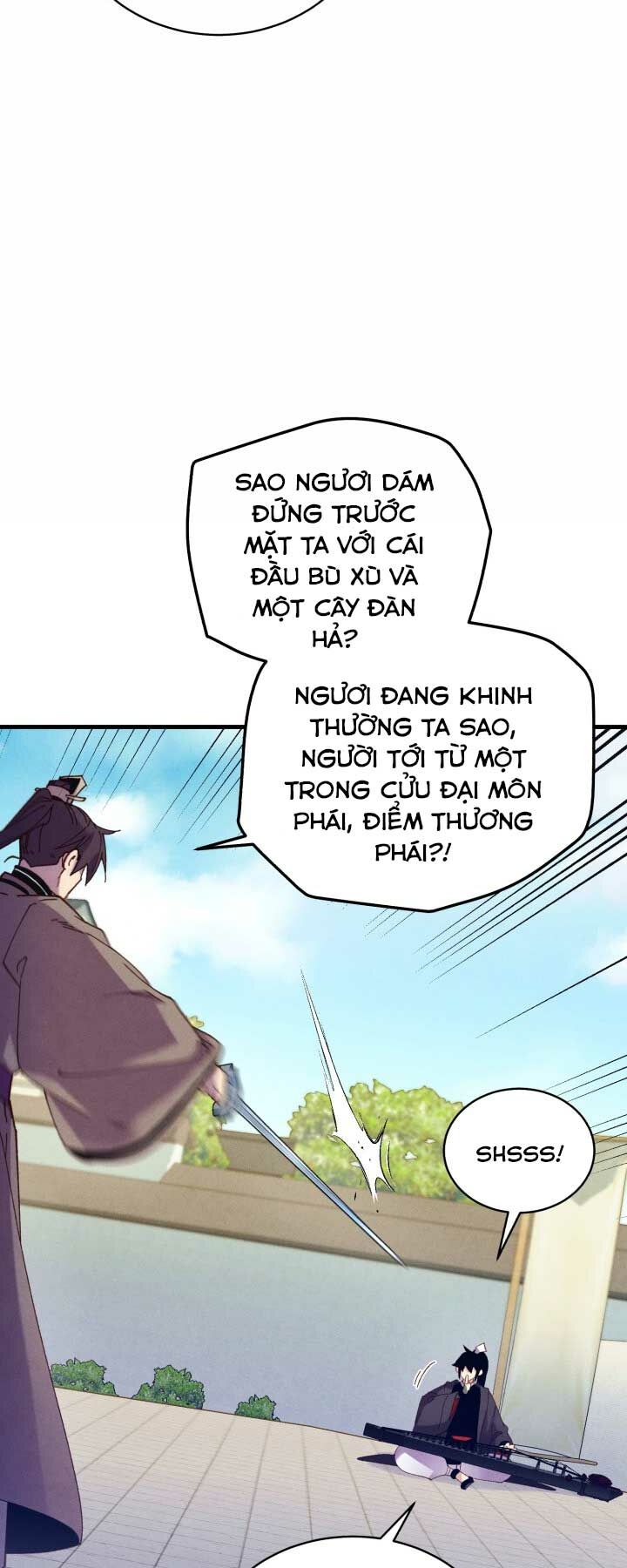 Phi Lôi Đao Thuật: Chapter 122