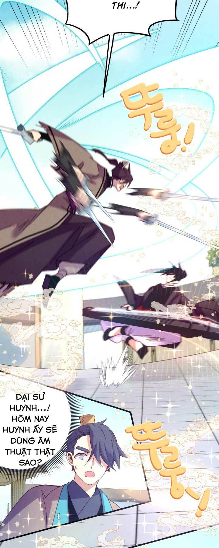 Phi Lôi Đao Thuật: Chapter 122