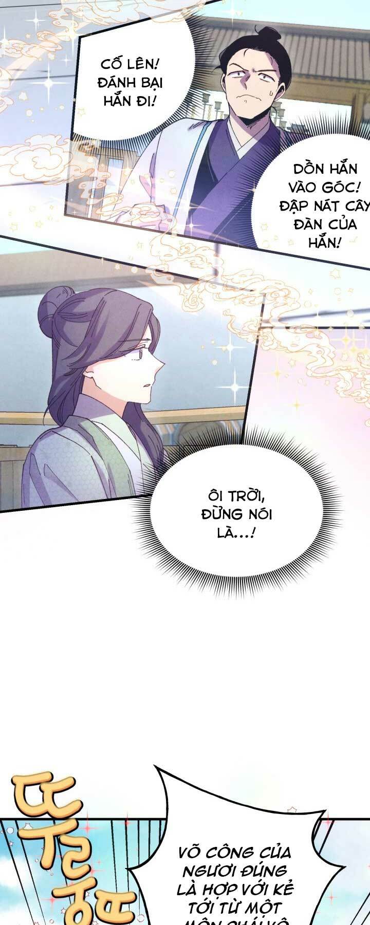 Phi Lôi Đao Thuật: Chapter 122