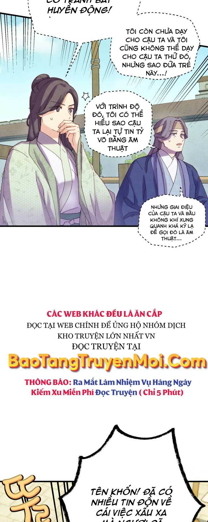 Phi Lôi Đao Thuật: Chapter 122