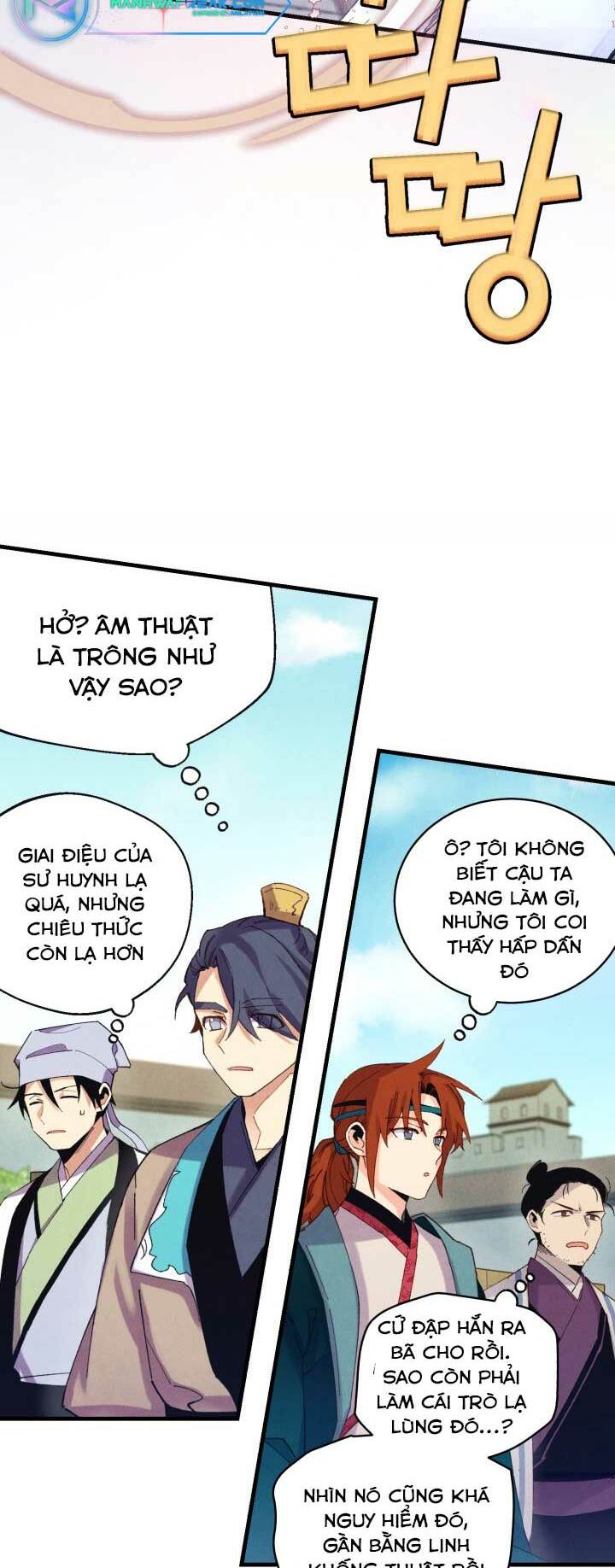Phi Lôi Đao Thuật: Chapter 122