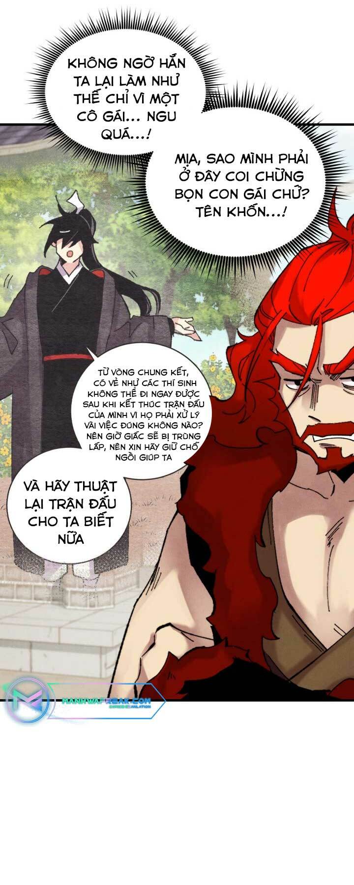 Phi Lôi Đao Thuật: Chapter 122