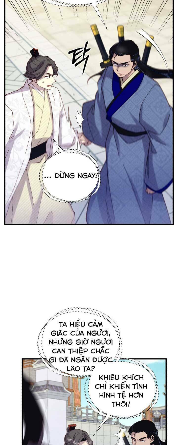 Phi Lôi Đao Thuật: Chapter 123