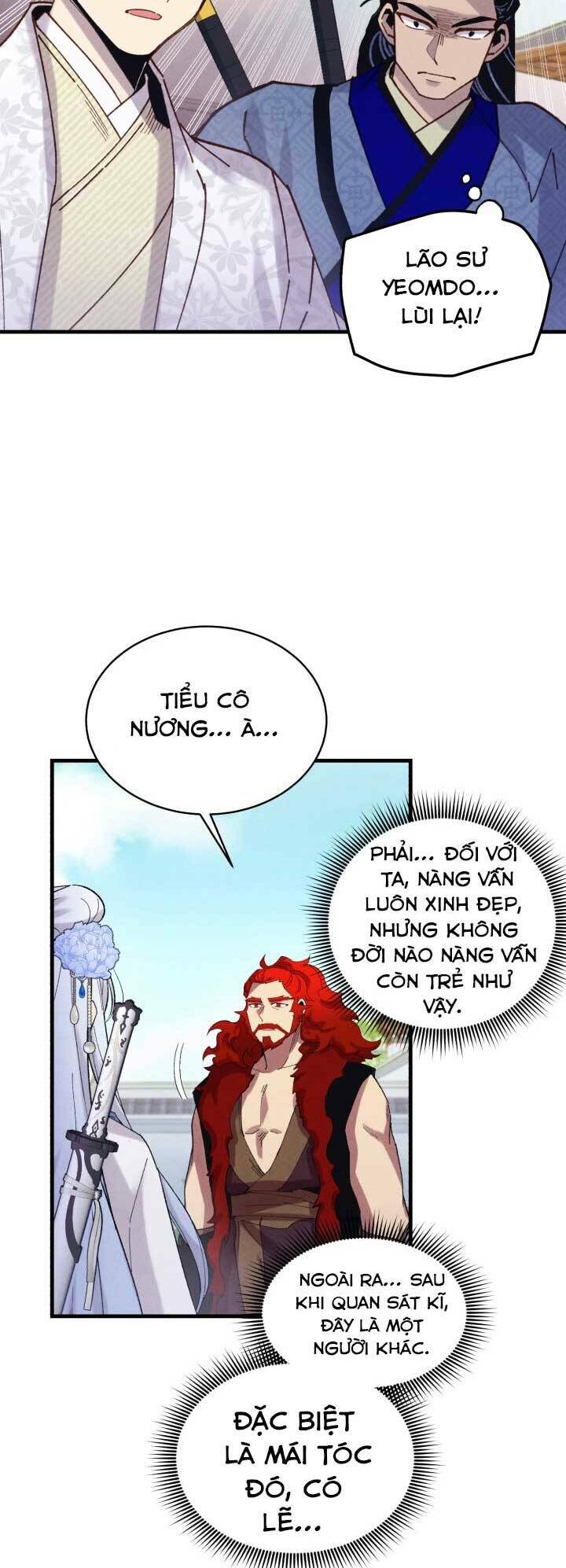 Phi Lôi Đao Thuật: Chapter 123