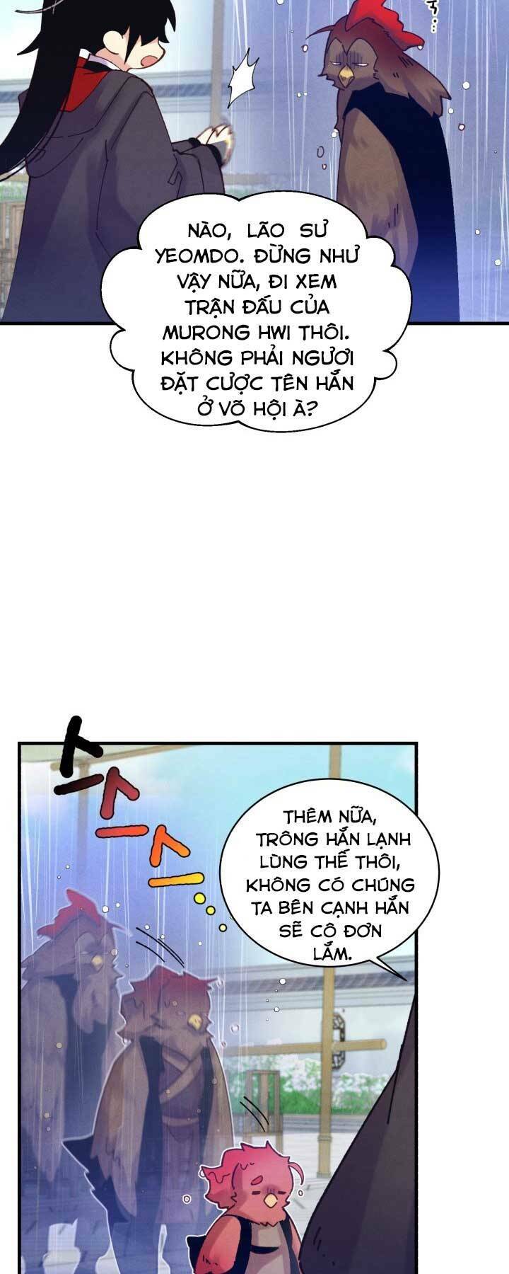 Phi Lôi Đao Thuật: Chapter 123