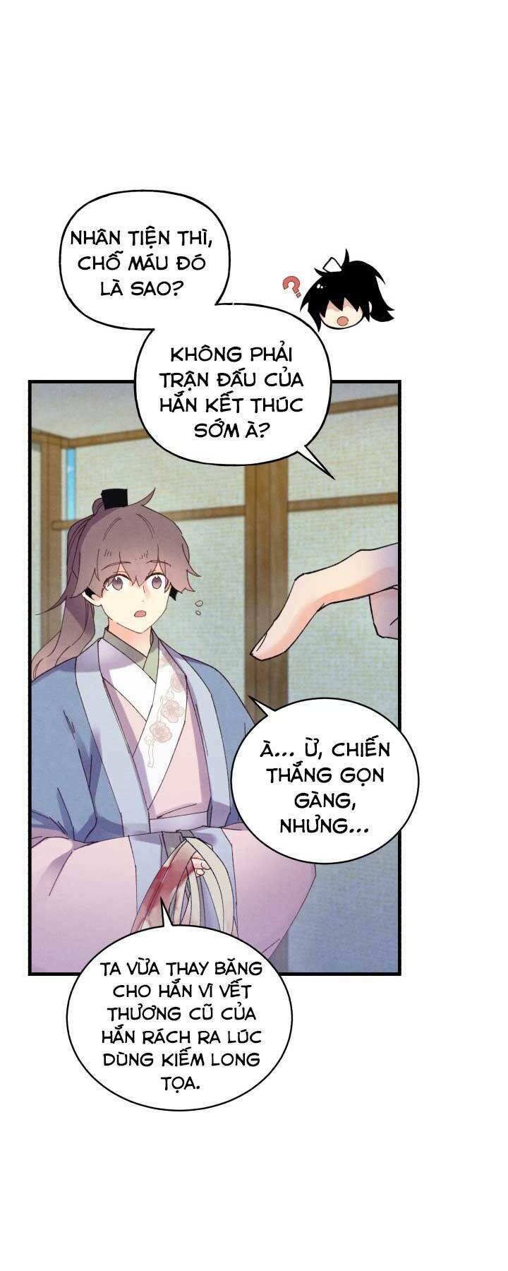 Phi Lôi Đao Thuật: Chapter 123