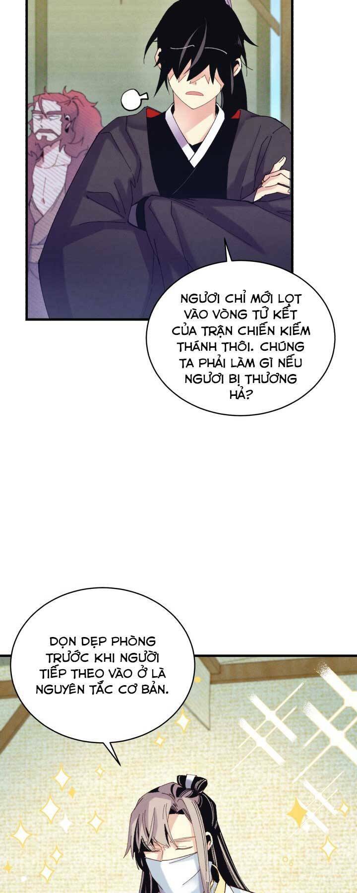 Phi Lôi Đao Thuật: Chapter 123