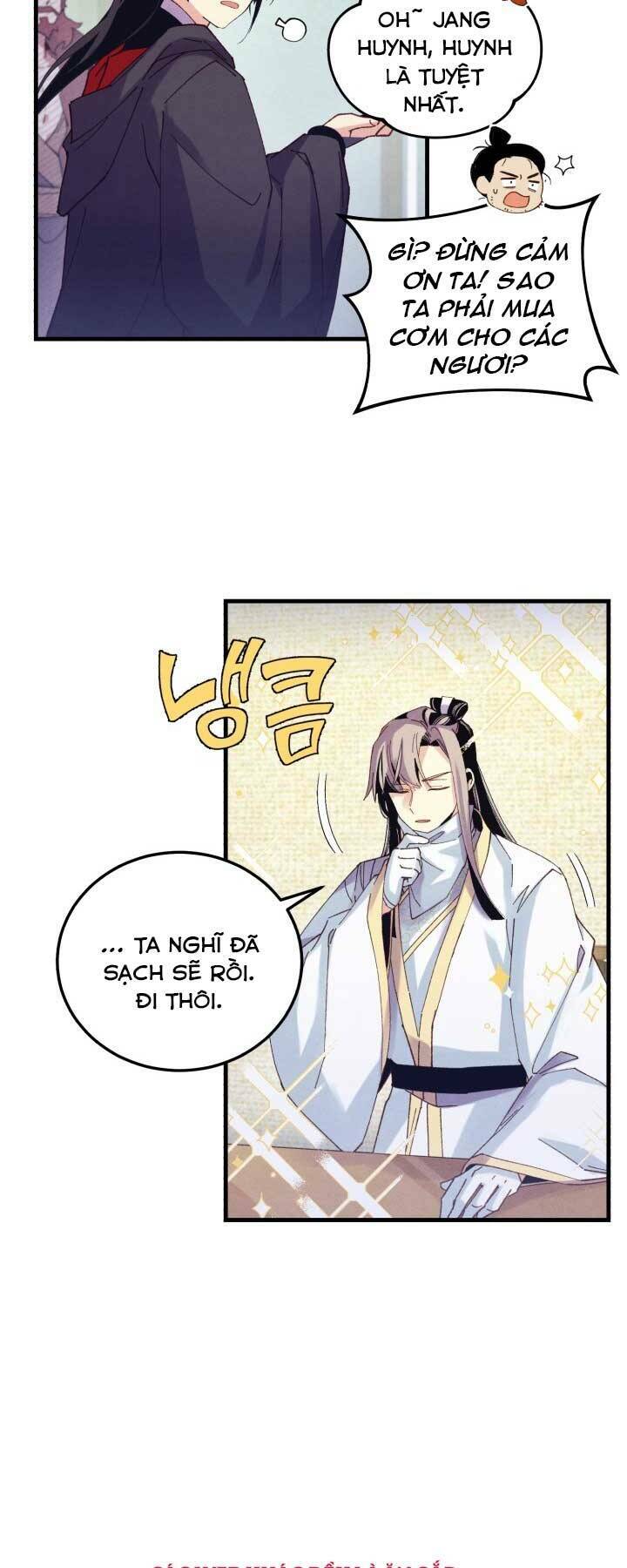 Phi Lôi Đao Thuật: Chapter 123