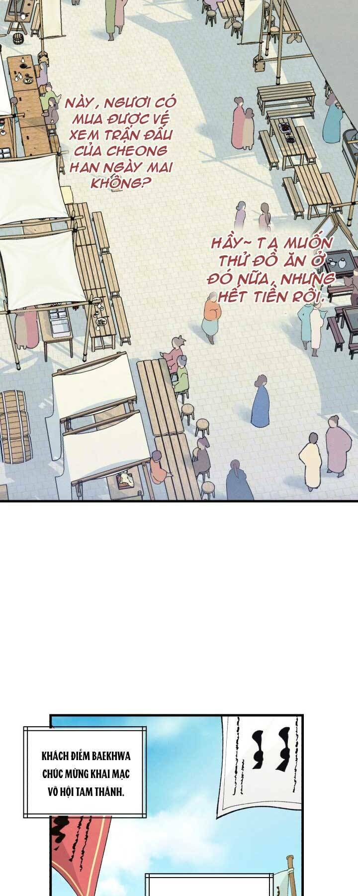 Phi Lôi Đao Thuật: Chapter 123