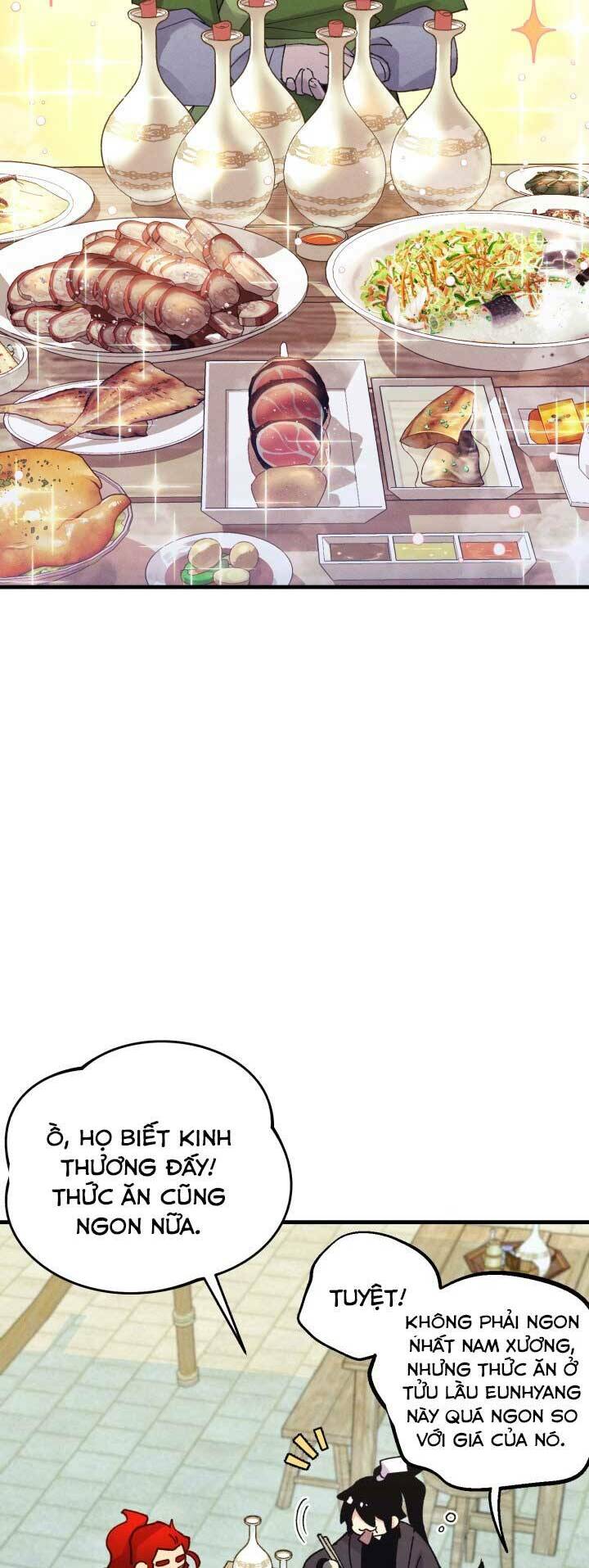 Phi Lôi Đao Thuật: Chapter 123