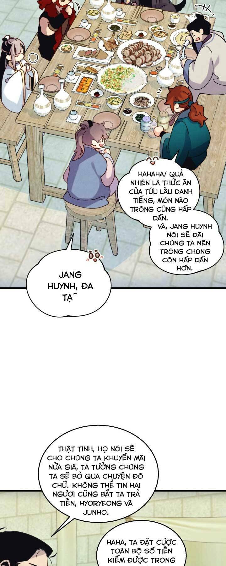 Phi Lôi Đao Thuật: Chapter 123