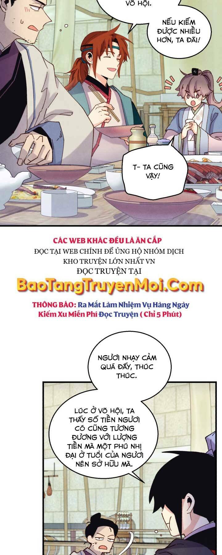Phi Lôi Đao Thuật: Chapter 123