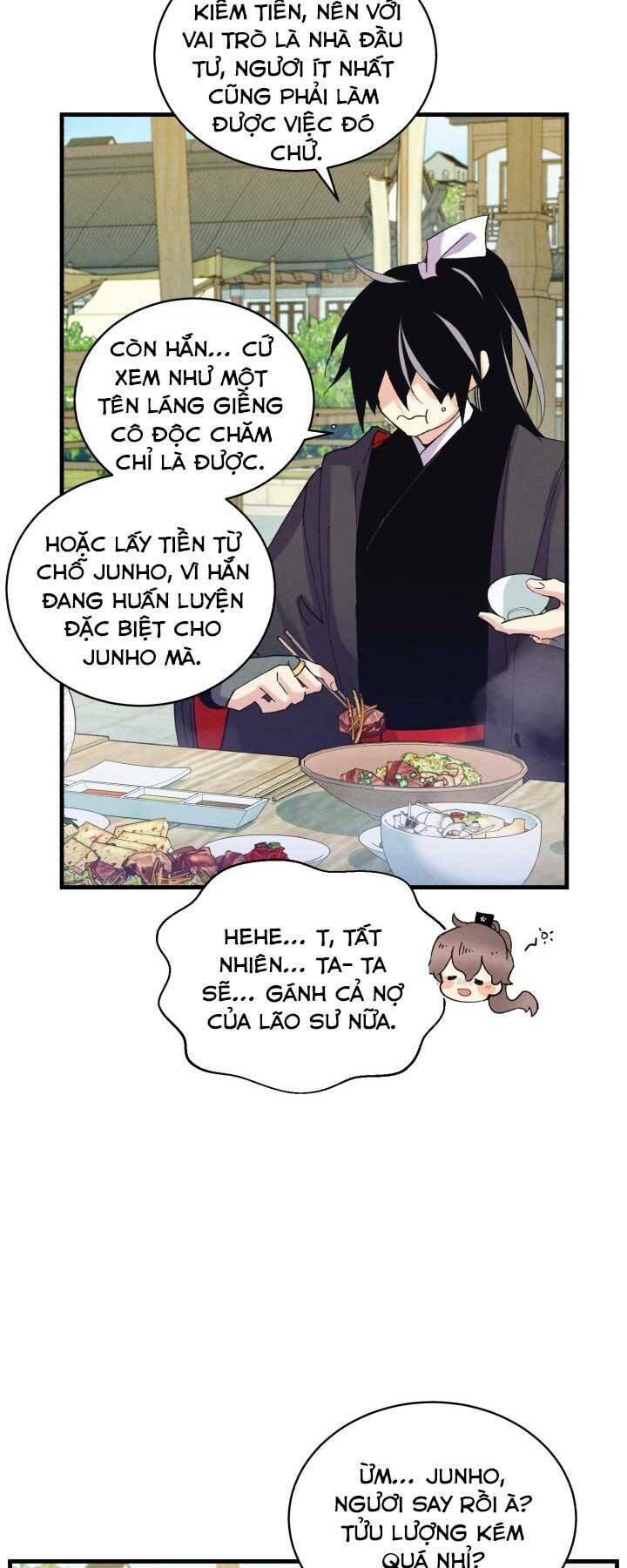 Phi Lôi Đao Thuật: Chapter 123