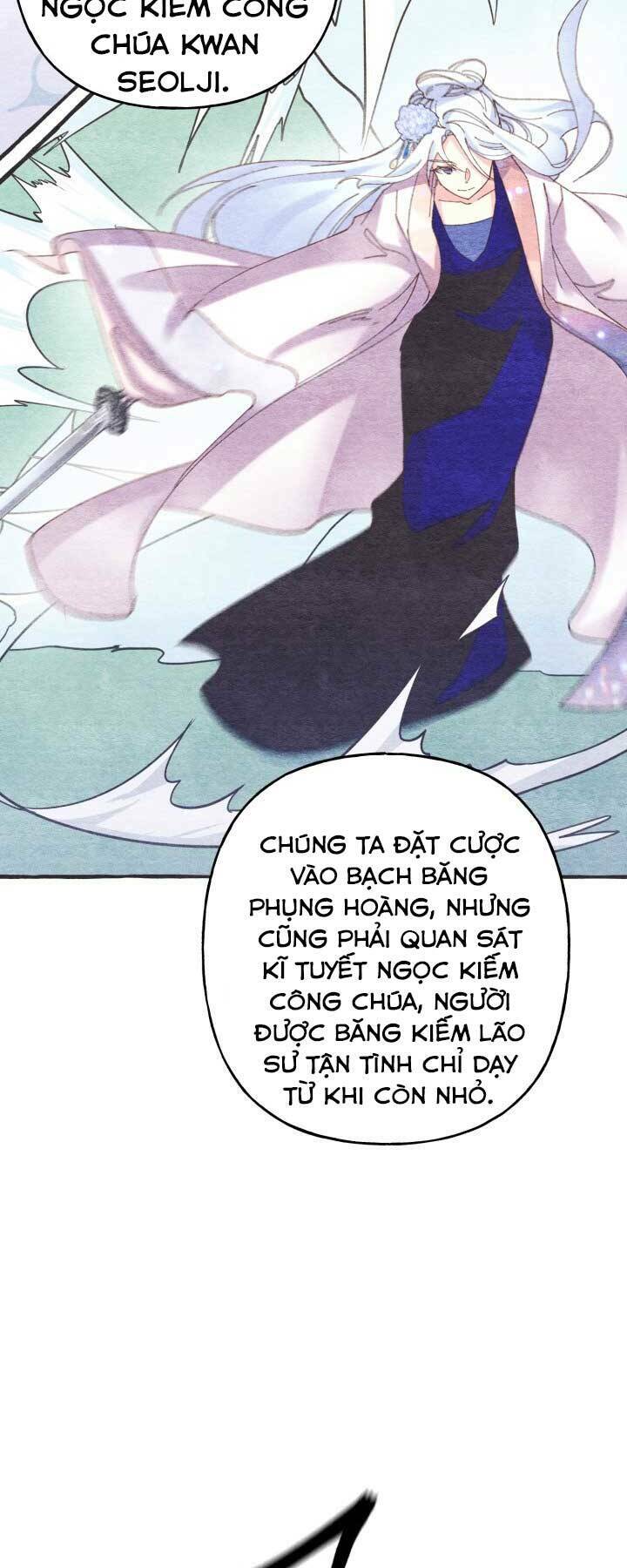 Phi Lôi Đao Thuật: Chapter 123