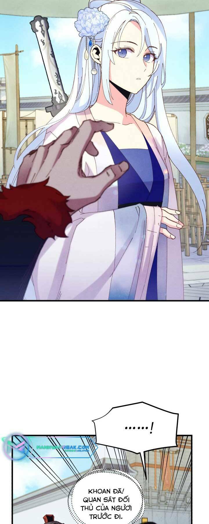 Phi Lôi Đao Thuật: Chapter 123