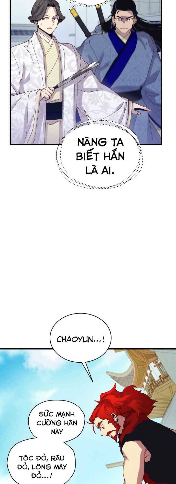 Phi Lôi Đao Thuật: Chapter 123